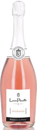 Luca Paretti | Rosa Spumante Rose - NV at CaskCartel.com