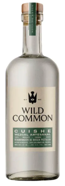 Wild Common Cuishe Artesanal Mezcal at CaskCartel.com