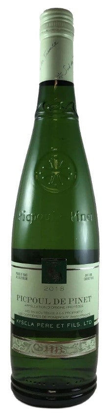 2020 | Kysela Pere Et Fils | Picpoul de Pinet H.B. at CaskCartel.com