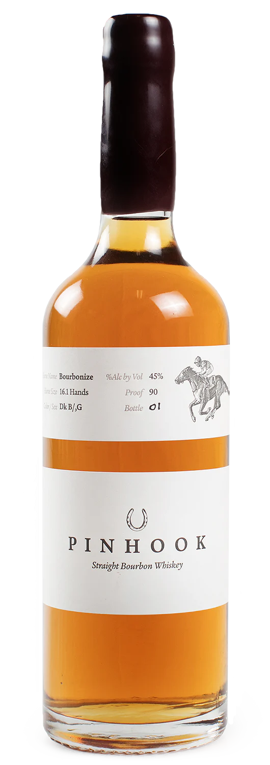 Pinhook Library Series #2 Bourbonize Kentucky Straight Bourbon Whiskey at CaskCartel.com