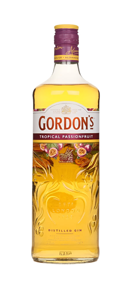 Gordon's Tropical Passionfruit Gin | 700ML at CaskCartel.com
