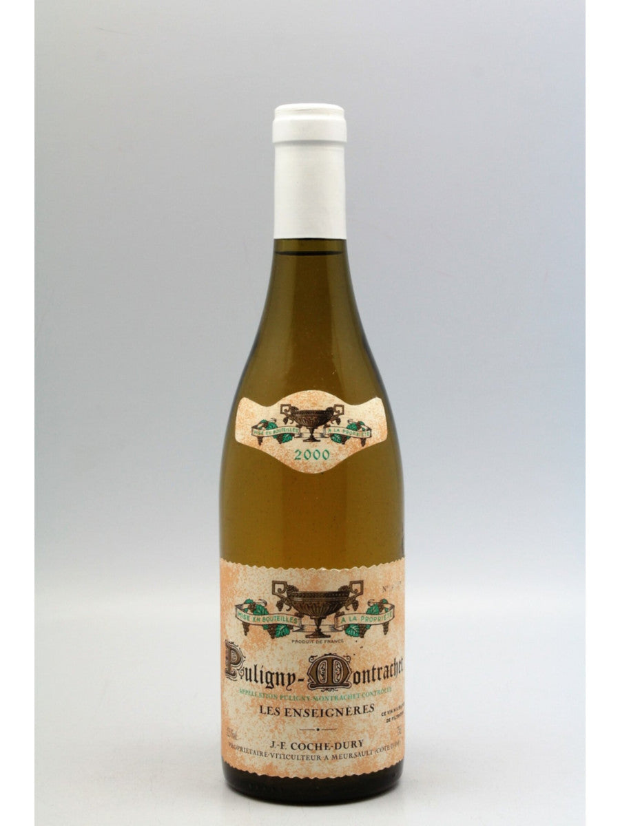 2000 | Coche-Dury | Puligny-Montrachet Les Enseigneres at CaskCartel.com
