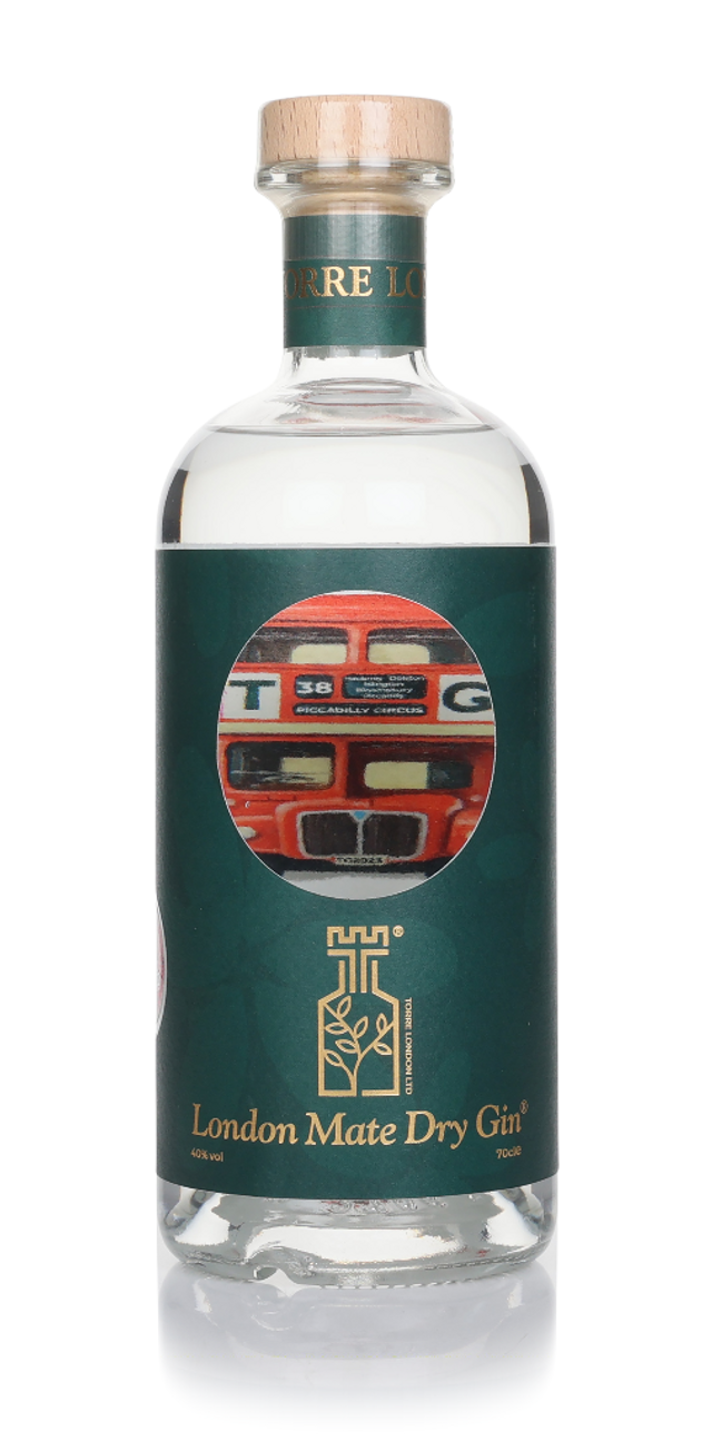 London Mate Dry Gin | 700ML at CaskCartel.com