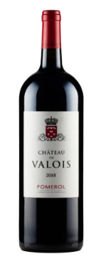 2018 | Chateau de Valois | Pomerol (Magnum) at CaskCartel.com