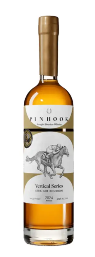 Pinhook War 9 Year Old Vertical Series 2024 Release Bourbon Whiskey at CaskCartel.com