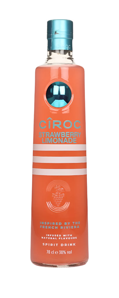 Cîroc Strawberry Limonade | 700ML at CaskCartel.com