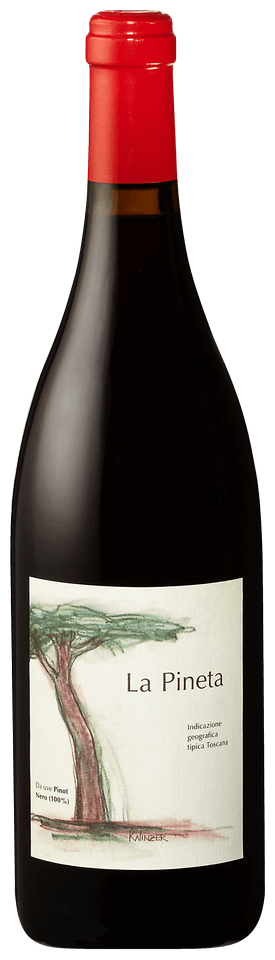 2020 | Podere Monastero | La Pineta Pinot Nero at CaskCartel.com