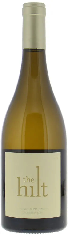 2020 | The Hilt | Bentrock Vineyard Chardonnay at CaskCartel.com