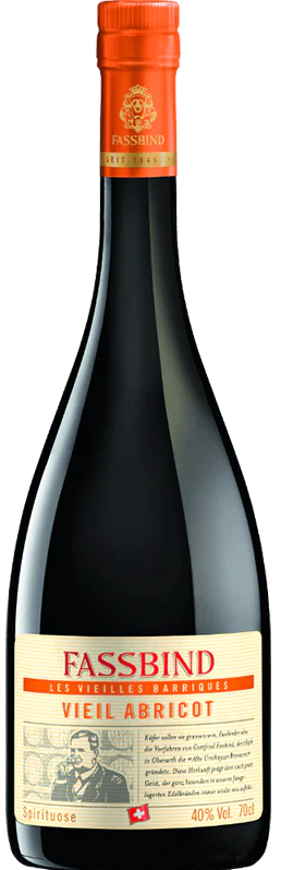 Fassbind Les Vieilles Barriques Vieil Abricot | 700ML at CaskCartel.com