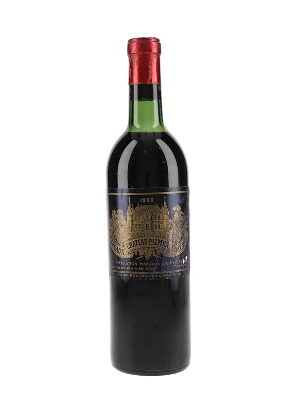 1959 | Chateau Palmer | Margaux at CaskCartel.com