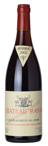2002 | Château Rayas | Chateauneuf-du-Pape Rouge at CaskCartel.com