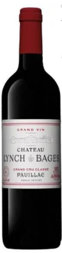 1962 | Château Lynch-Bages | Pauillac at CaskCartel.com