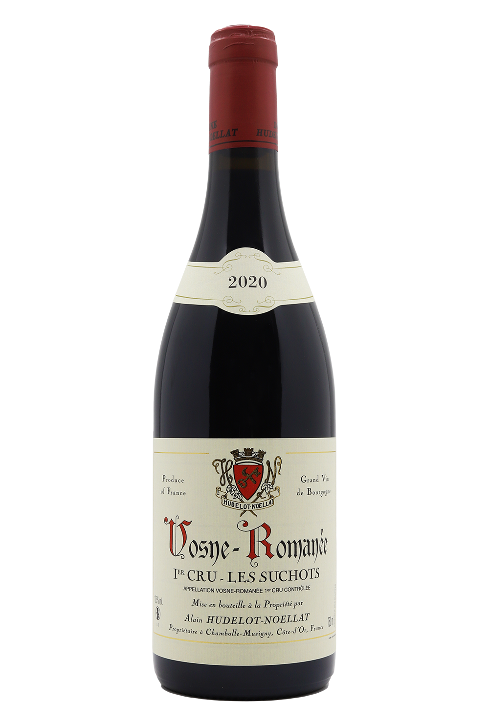 2020 | Domaine Hudelot-Noëllat | Vosne-Romanée Les Suchots at CaskCartel.com