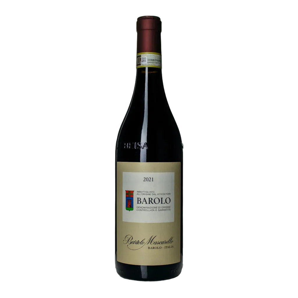 2021 | Bartolo Mascarello | Barolo at CaskCartel.com
