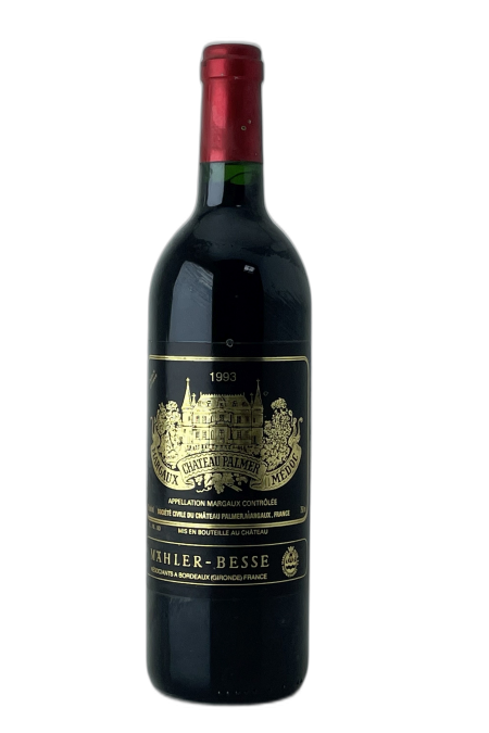 1993 | Chateau Palmer | Margaux at CaskCartel.com