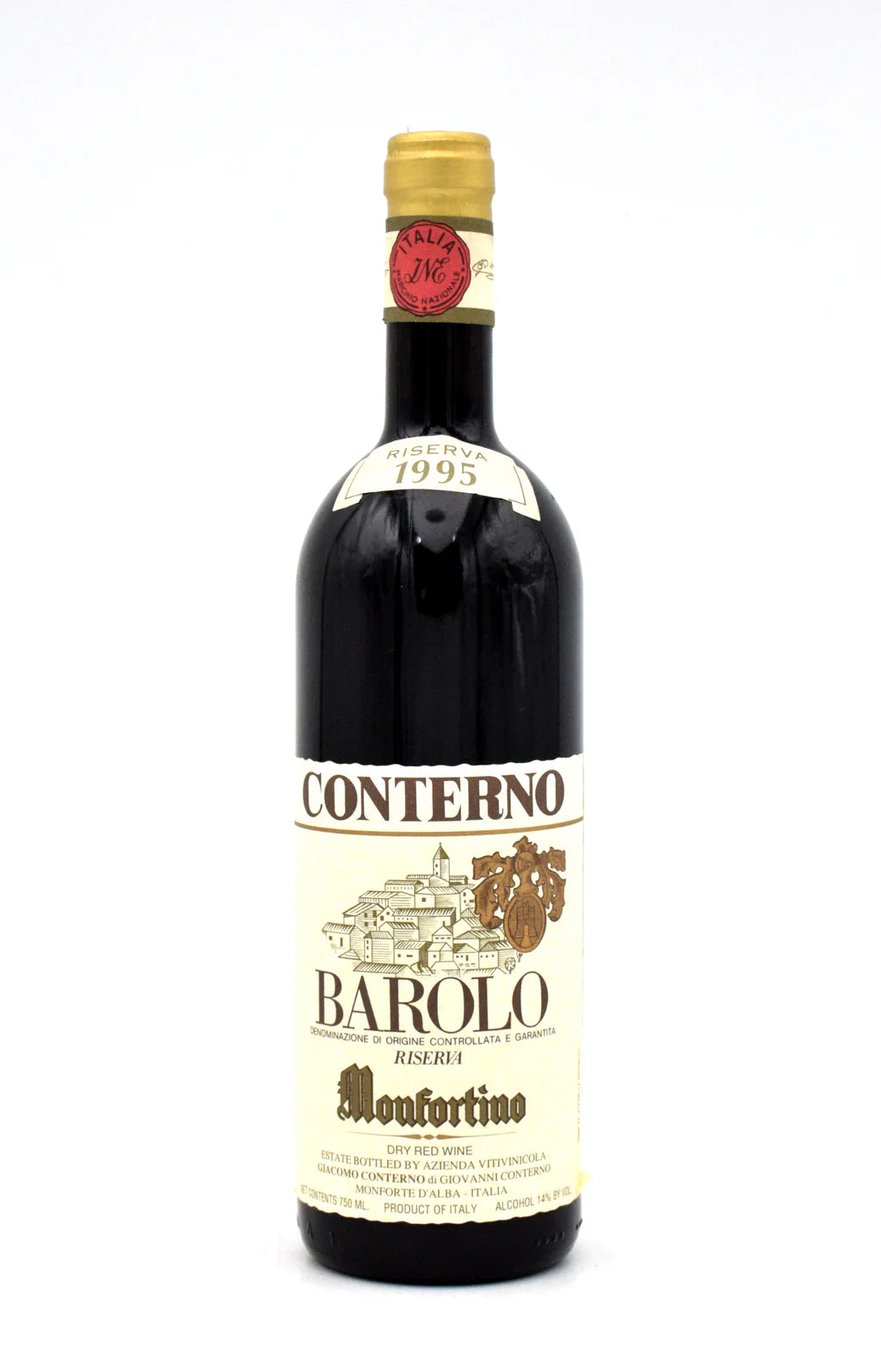 1995 | Giacomo Conterno | Monfortino at CaskCartel.com