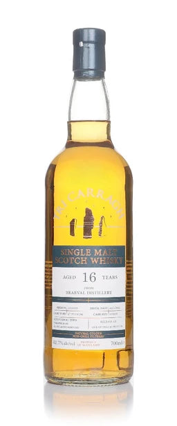 Braeval 16 Year Old 2010 (Tri Carragh) Single Malt Scotch Whisky | 700ML at CaskCartel.com