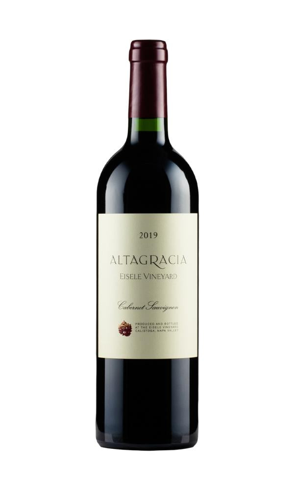 2019 | Araujo Estate | Eisele Vineyard Altagracia at CaskCartel.com