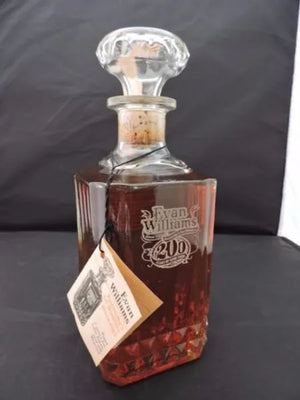 Evan Williams 200 Years of Good Taste Bourbon at CaskCartel.com
