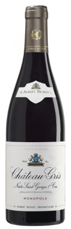 1987 | Domaines Albert Bichot | Chateau Gris Monopole Nuits-Saint-Georges (Double Magnum) at CaskCartel.com