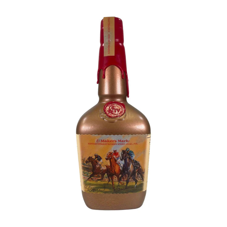 Maker's Mark Red Keeneland 2023 Kentucky Straight Bourbon Whisky | 1L at CaskCartel.com