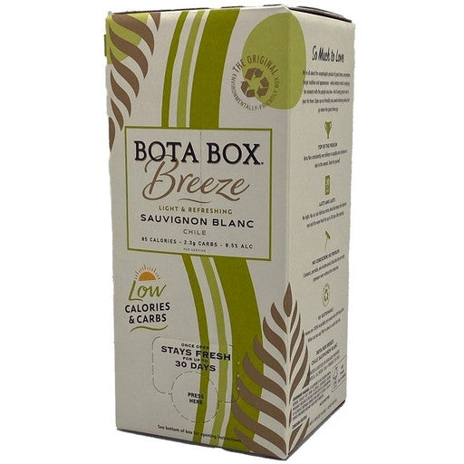 Bota Box | Breeze Sauvignon Blanc (Double Magnum) - NV at CaskCartel.com