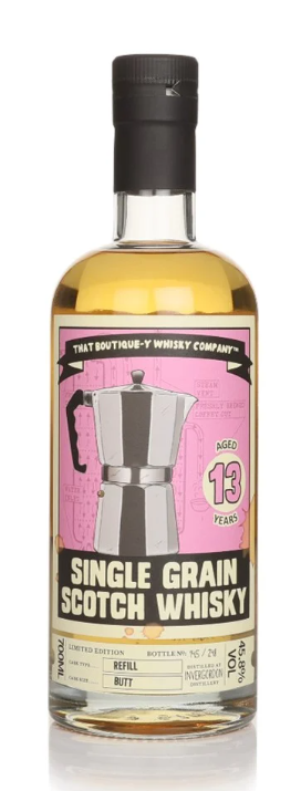 Invergordon 13 Year Old That Boutique-y Whisky Company Single Grain Scotch Whisky | 700ML at CaskCartel.com
