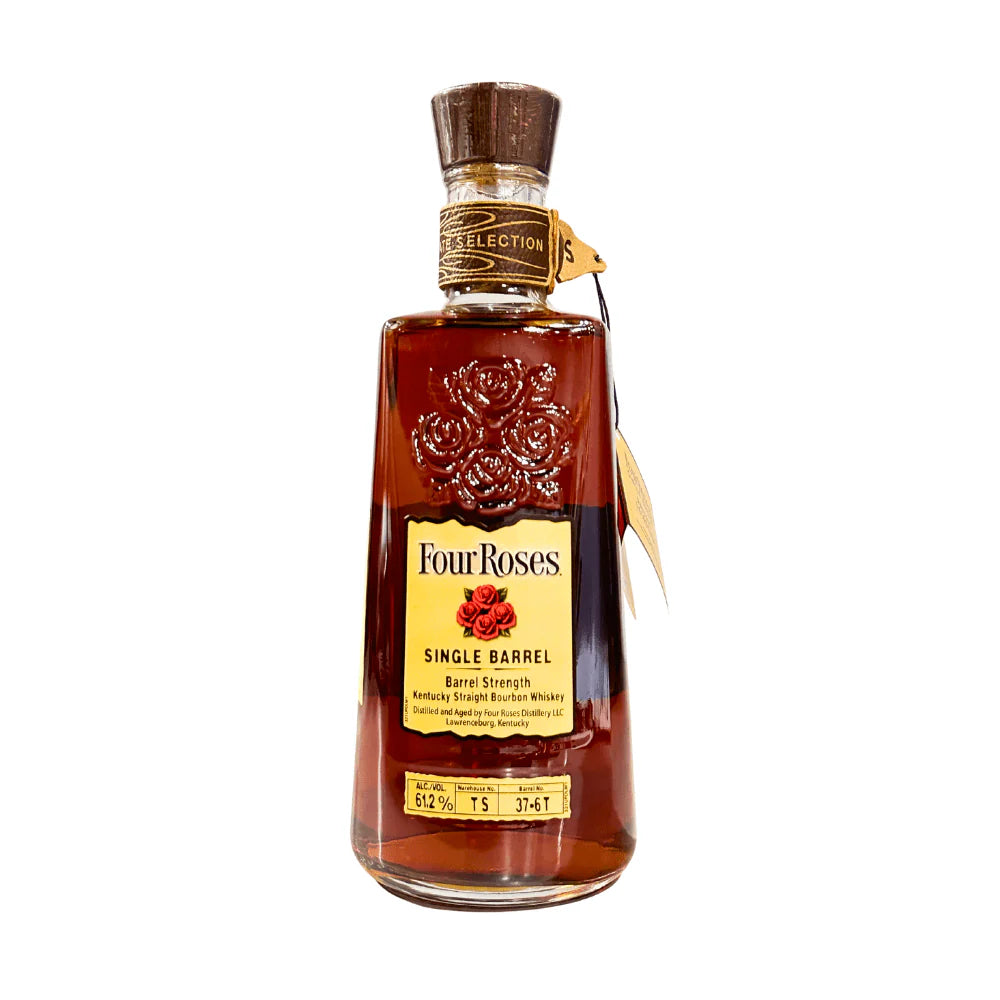 Four Roses OESV Single Barrel 122.4 Proof Kentucky Straight Bourbon Whiskey at CaskCartel.com