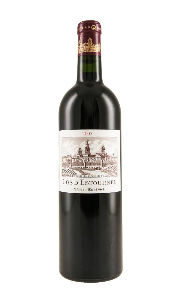 2005 | Cos d'Estournel | Saint-Estephe at CaskCartel.com