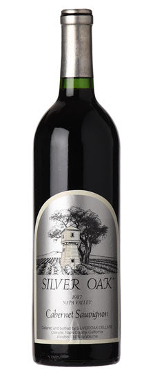 1987 | Silver Oak Cellars | Napa Valley Cabernet Sauvignon at CaskCartel.com