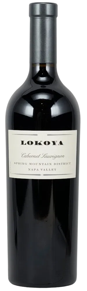 2021 | Lokoya Winery | Spring Mountain District Cabernet Sauvignon at CaskCartel.com