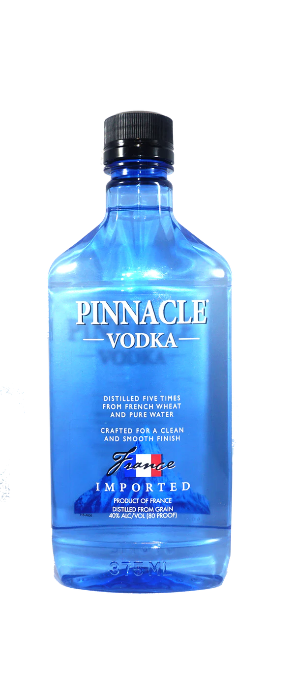 Pinnacle Vodka | 375ML at CaskCartel.com