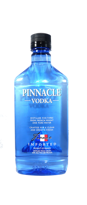 Pinnacle Vodka | 375ML at CaskCartel.com