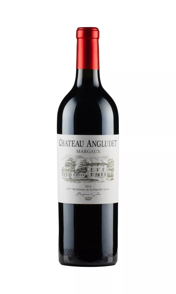 2021 | Chateau d'Angludet | Margaux at CaskCartel.com