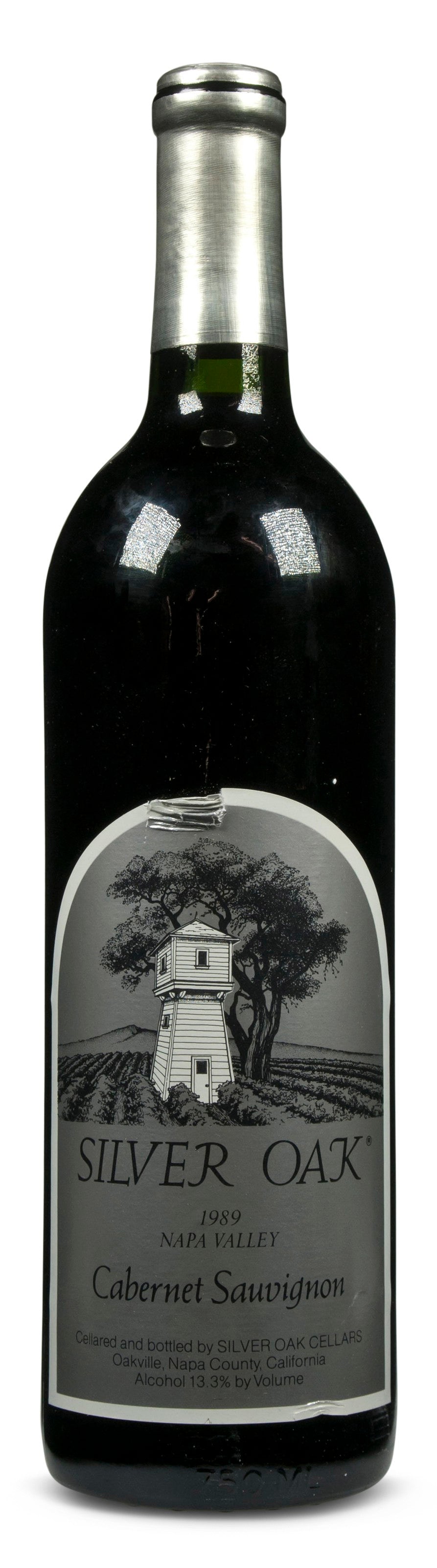 1989 | Silver Oak Cellars | Napa Valley Cabernet Sauvignon at CaskCartel.com