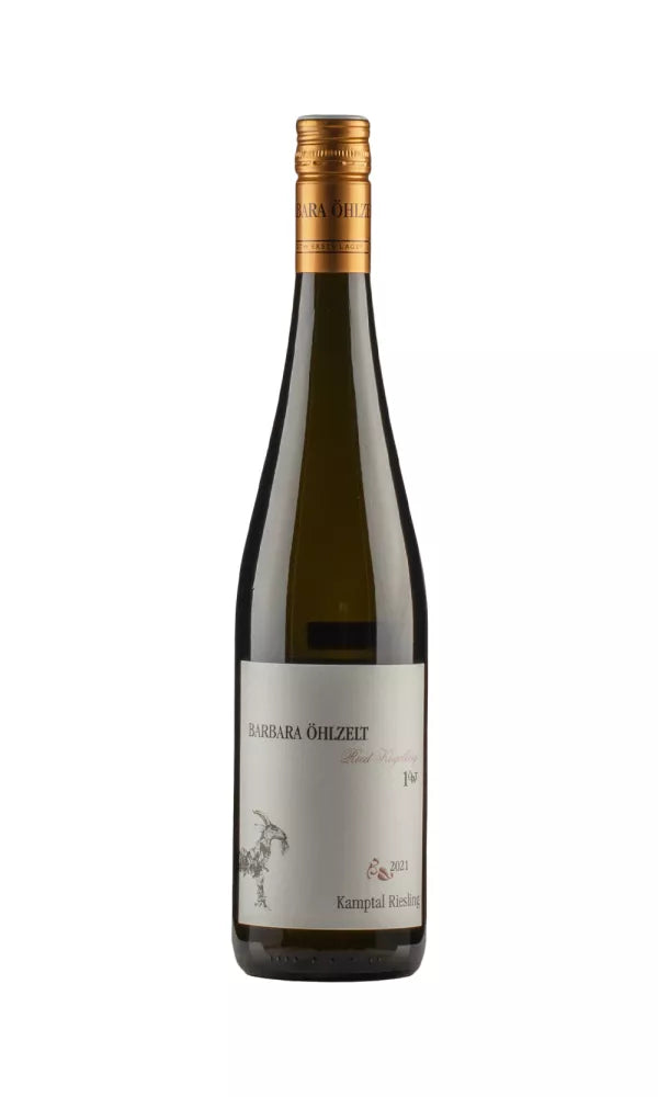 2021 | Barbara Ohlzelt | Kogelberg Riesling at CaskCartel.com