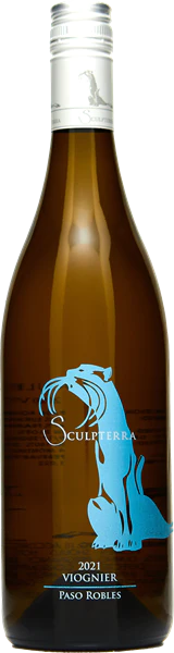 2021 | Sculpterra Winery | Viognier at CaskCartel.com