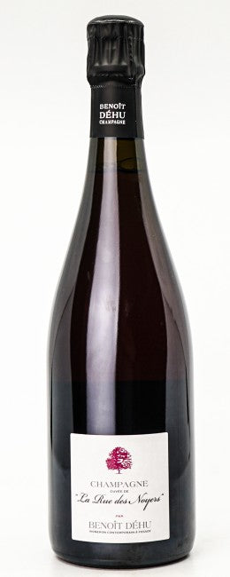 Benoit Dehu | Cuvee de La Rue des Noyers Rose - NV at CaskCartel.com