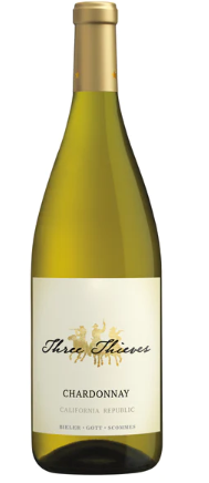 Three Thieves | Chardonnay - NV at CaskCartel.com
