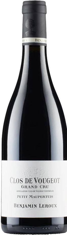 2021 | Benjamin Leroux | Clos Vougeot Le Petit Maupertui at CaskCartel.com
