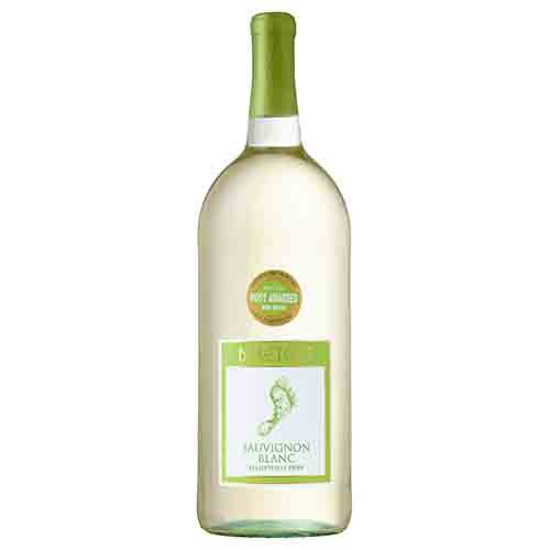 Barefoot Cellars | Sauvignon Blanc (Double Magnum) - NV at CaskCartel.com