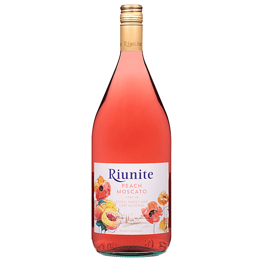 Cantine Riunite | Peach Moscato (Magnum) - NV at CaskCartel.com