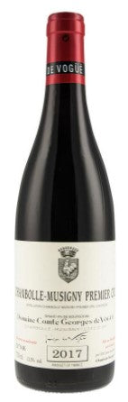2017 | Domaine Comte Georges de Vogüé | Chambolle-Musigny Premier Cru at CaskCartel.com