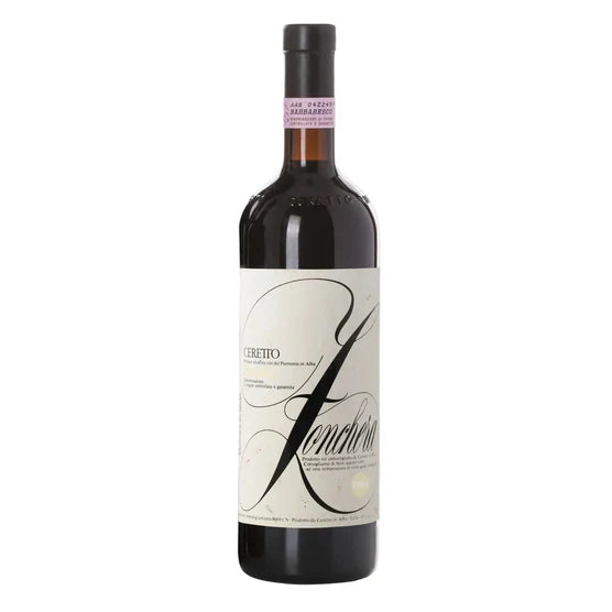 2004 | Ceretto | Zonchera at CaskCartel.com