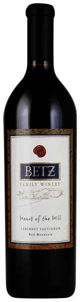 2019 | Betz Family Winery | Heart of the Hill Cabernet Sauvignon at CaskCartel.com