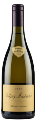 2020 | Domaine de la Vougeraie | Puligny-Montrachet at CaskCartel.com