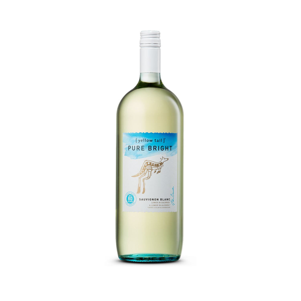 Yellow Tail | Pure Bright Sauvignon Blanc (Magnum) - NV at CaskCartel.com