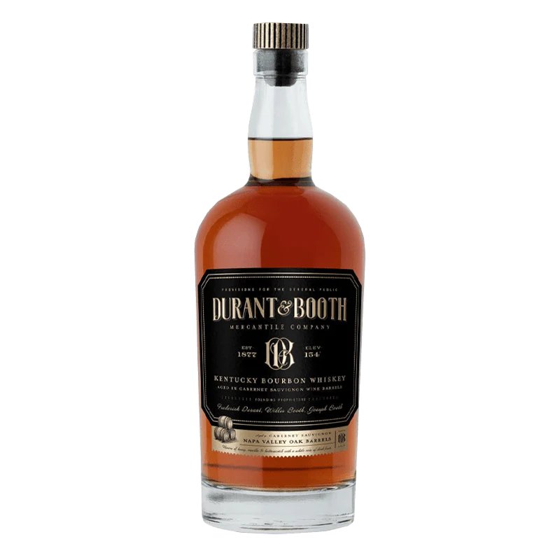Durant & Booth 5 Year Kentucky Bourbon at CaskCartel.com