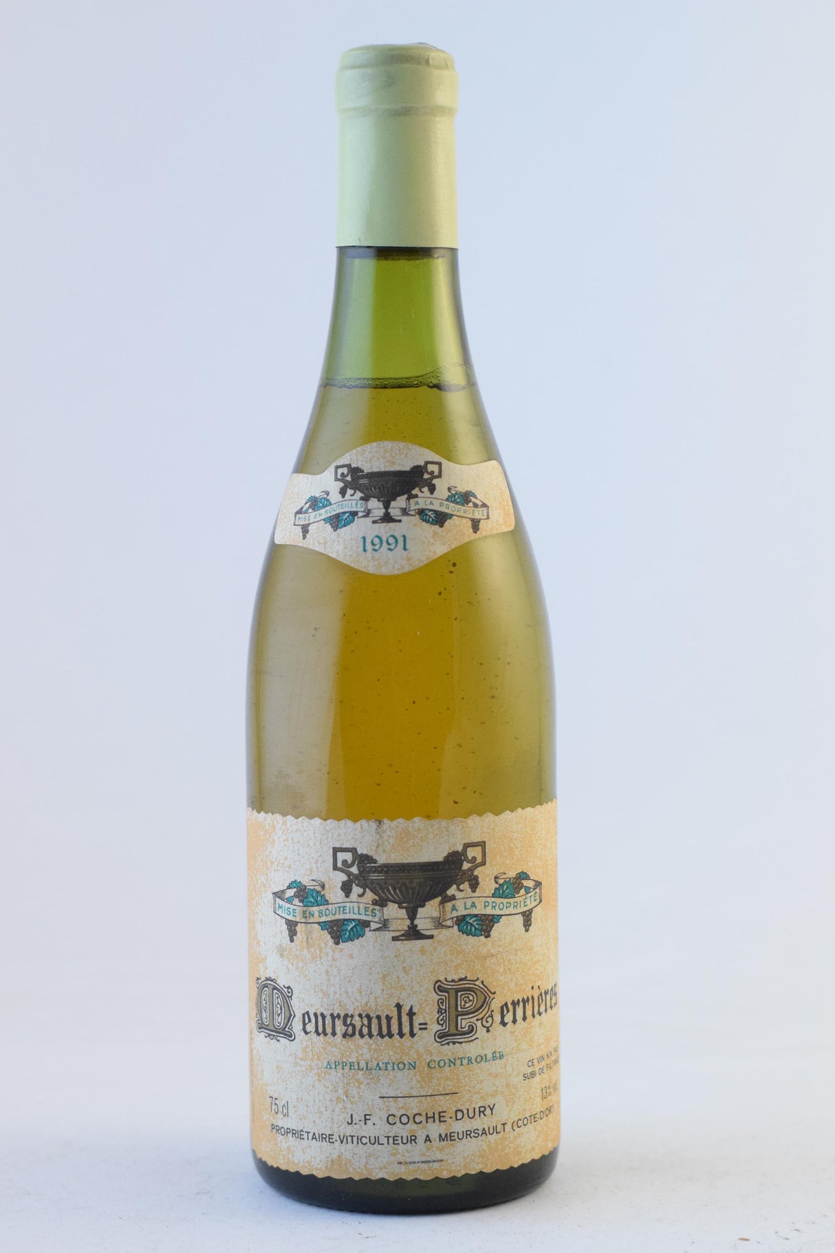 1991 | Coche-Dury | Les Perrieres at CaskCartel.com
