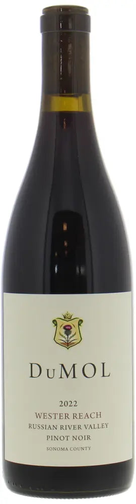 2022 | DuMOL | Wester Reach Pinot Noir at CaskCartel.com